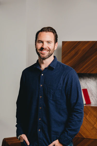 Tyler Buxton, Head of Customer Experience and Sales, Fulcrum