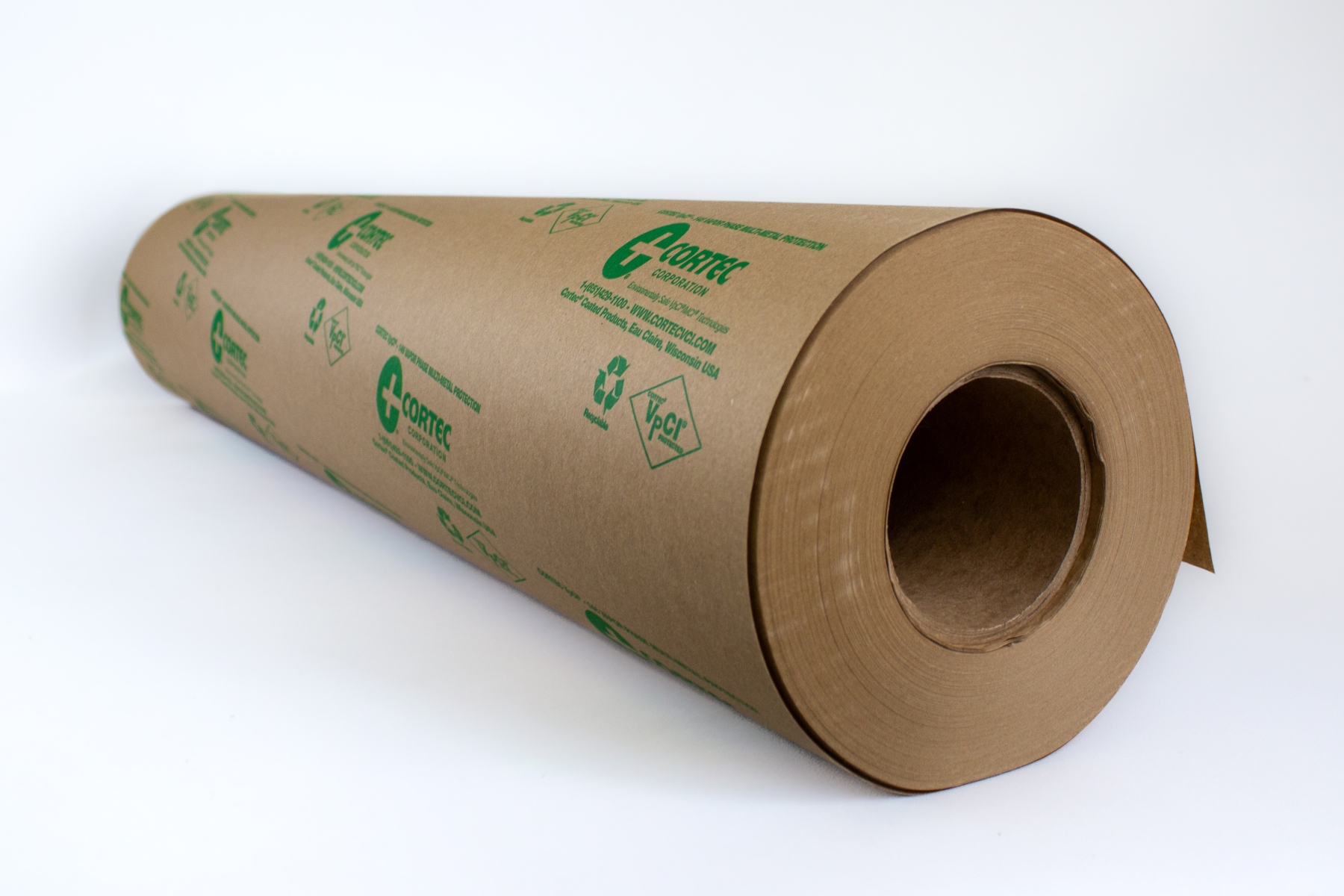 Cortec&rsquo;s CorShield VpCI-146 Paper is now available as a double-sided anticorrosion solution.