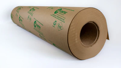 Cortec’s CorShield VpCI-146 Paper is now available as a double-sided anticorrosion solution.