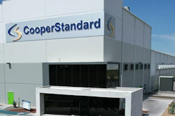 Cooper Standard facility, Aguascalientes, Mexico.