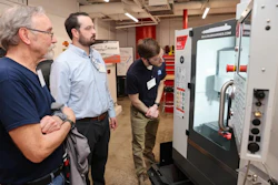 The Rensselaer Polytechnic Institute School of Engineering in Troy, New York, recently celebrated the official opening of the Gene Haas Manufacturing Teaching & Learning Foundry.
