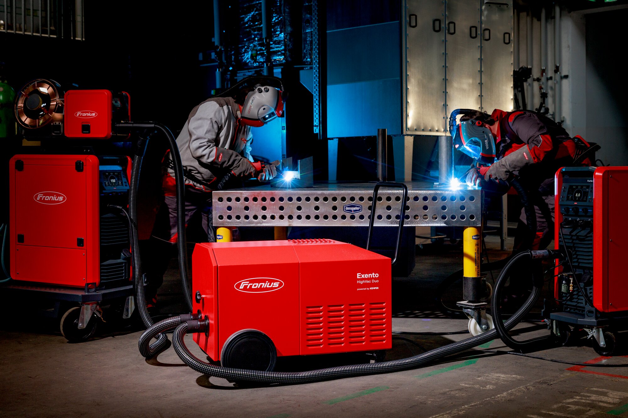 Pw Application Exento High Vac Duo 172858