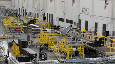 Bell Textron recently completed the assembly of two wing structures for the MV-75 Cheyenne, the Army's Future Long-Range Assault Aircraft.