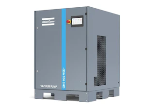 Atlas Copco Sized