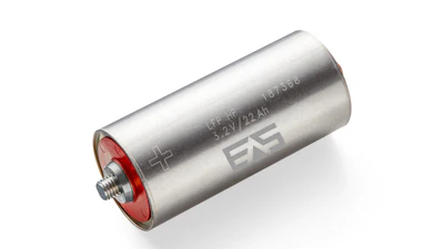 Eas Ultra High Power Lithium Ion Cell