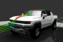 Hummer Ev Cfd