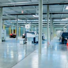 igus' manufacturing facility in East Providence, Rhode Island.