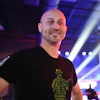 Joshua Baer, the founder and CEO of Capital Factory, poses for a photo at the Force Con event, May 29, 2022, in San Antonio, Texas.