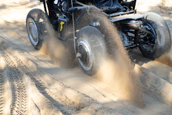 Spring Tire Test 5