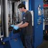 L3Harris employees at the Advanced Manufacturing Facility-South in Huntsville, Alabama.