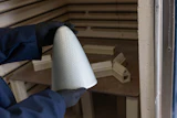 Attalon's advanced coatings enhance the performance, durability and survivability of critical missile components, including nose cones.