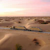 Atlas Energy Autonomous Vehicle Permian Basin