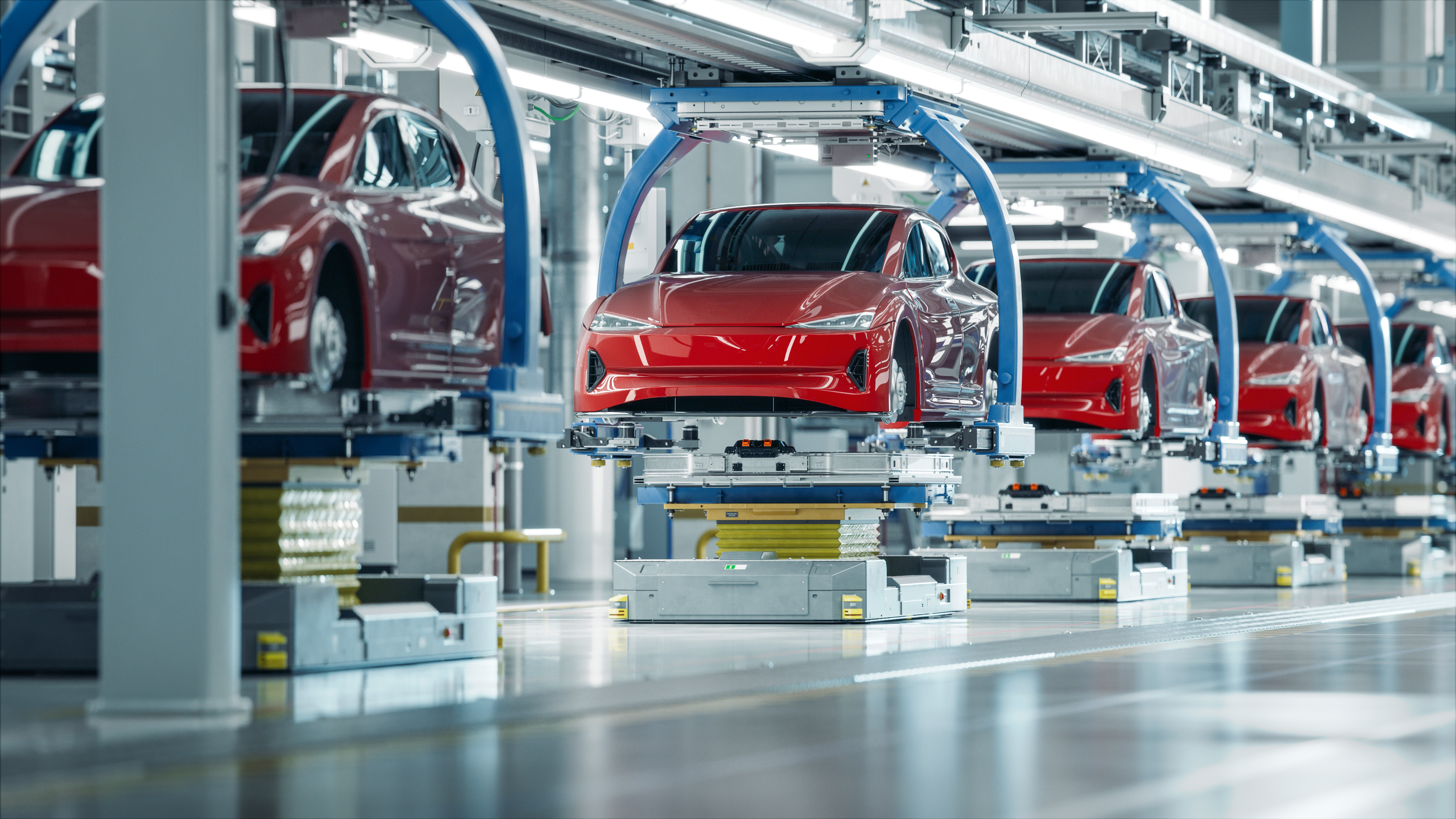 Automotive Factory