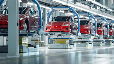 Automotive Factory