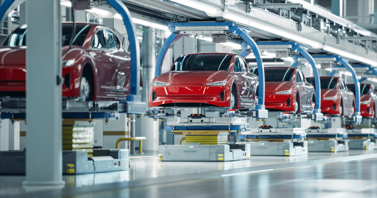 Western Automakers Don't Need to Win on Speed. They Need to Stop Losing Because of It