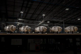 Beehive's Frenzy engine is entering full-rate production, backed by a $29.7 million U.S. Air Force contract to advance the Frenzy engine family.