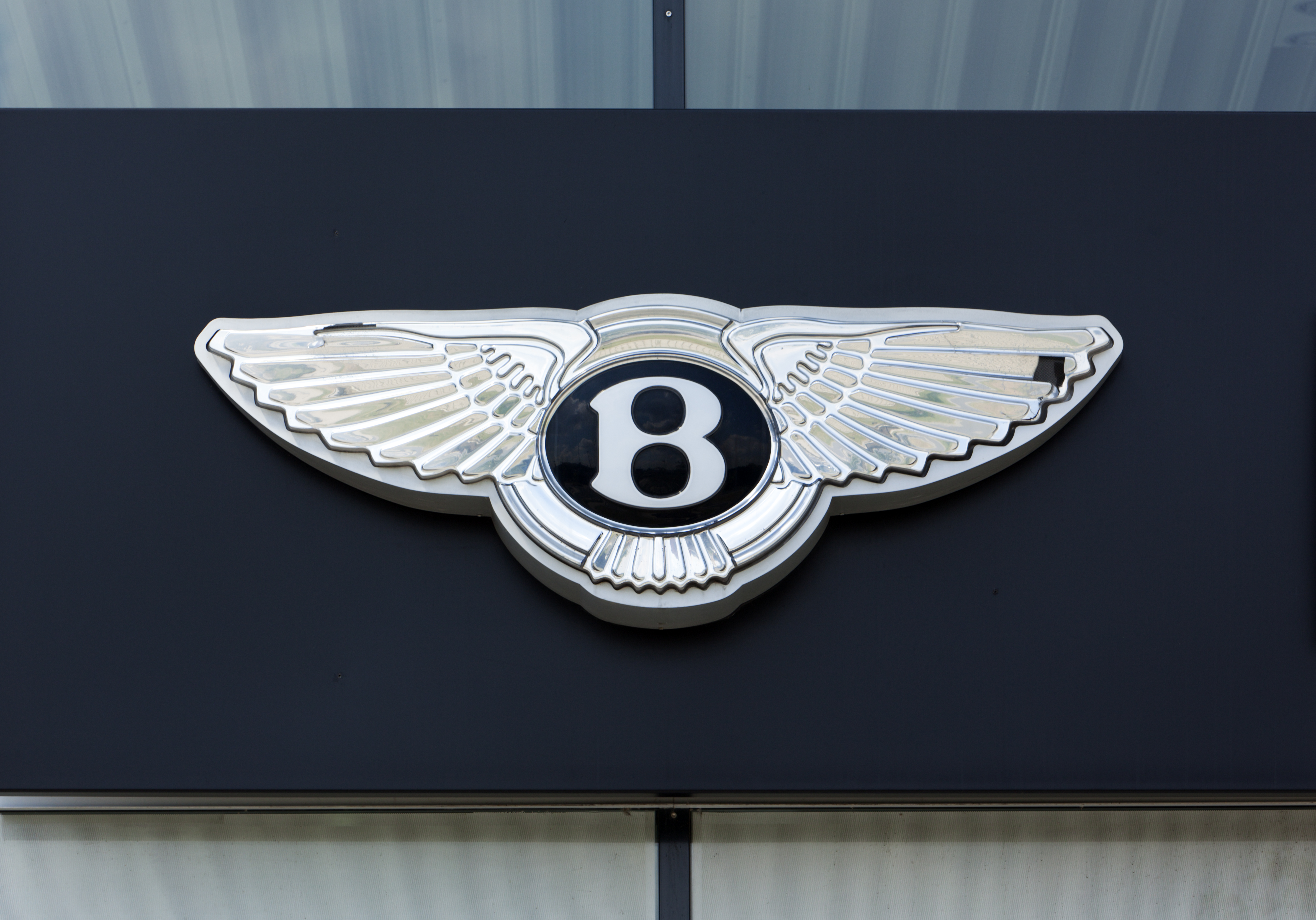 Bentley Logo