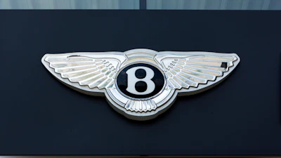 Bentley Logo