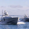 Corsair Saronic Pair