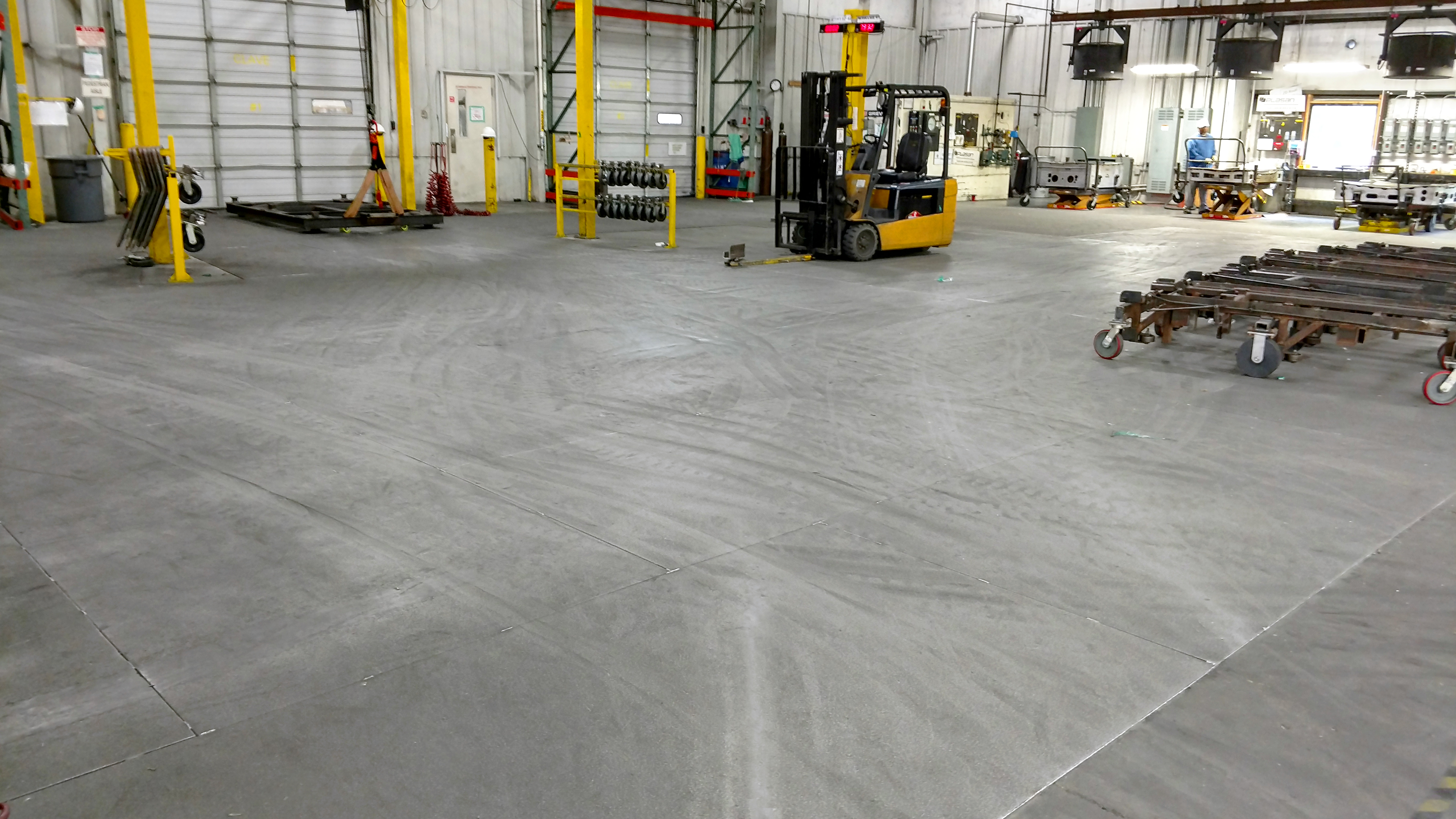 Full Floor Slipnot