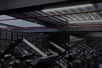Helsing selected West Virginia for a new facility to make its HX-2 AI-enabled strike drones.