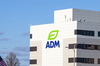ADM office in Decatur, Ill., March 2022.