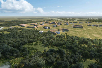 Rendering Storage Area