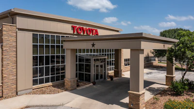 Toyota San Antonio