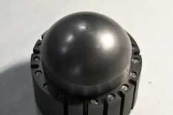 A TRISO-X fuel pebble.