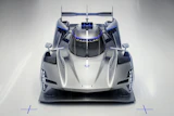 Cadillac V One Concept Front View