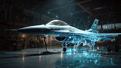 Current events on the geopolitical stage have seen increased investment in aeronautics, space and defense.