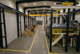 Dms Engine Facility Rendering
