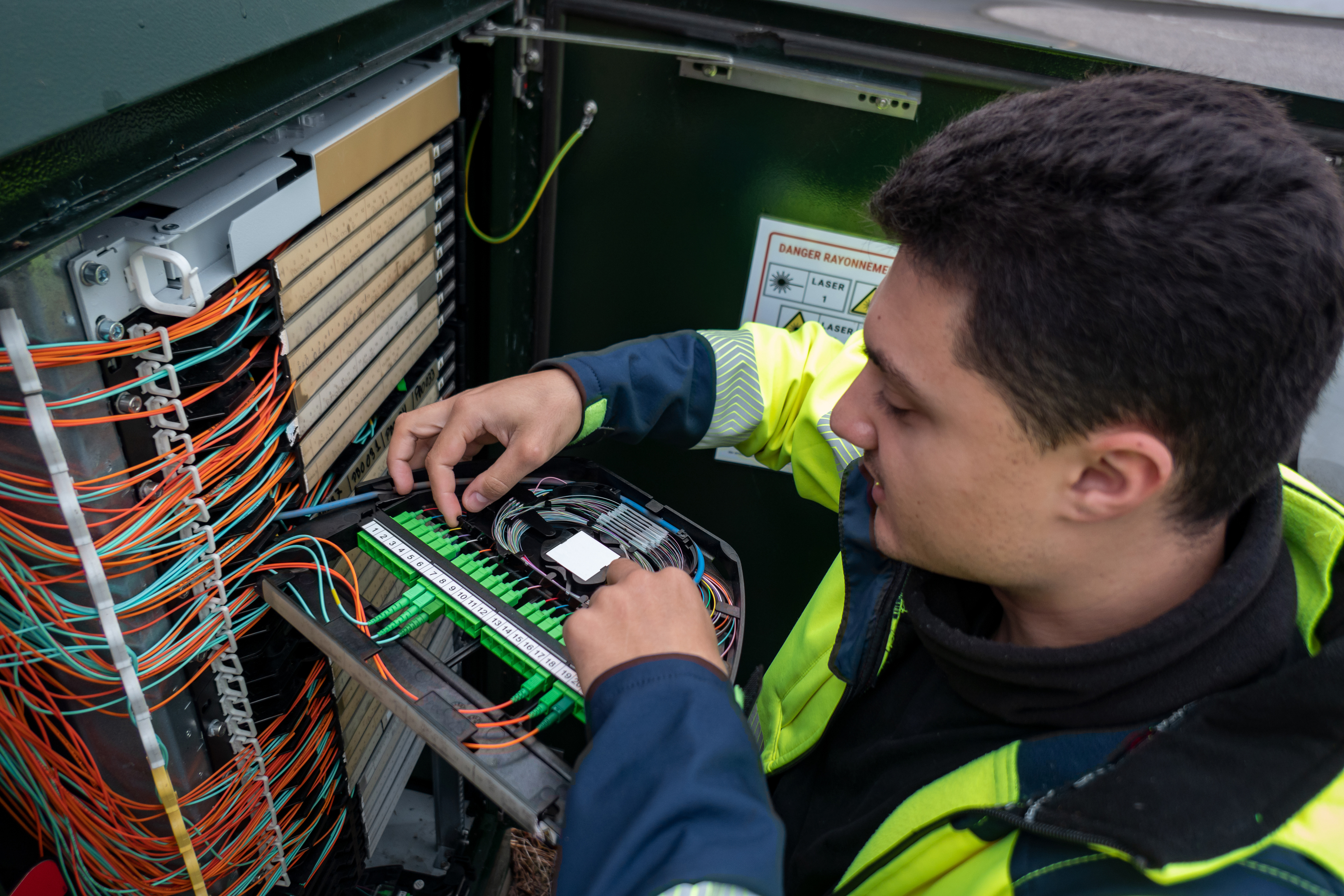 Fiber Optic Cable