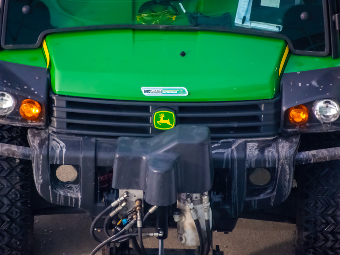 John Deere
