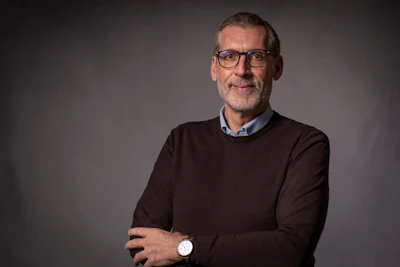 Marino Chiappa, Division Director, Advanced Materials & Plastic at CMS