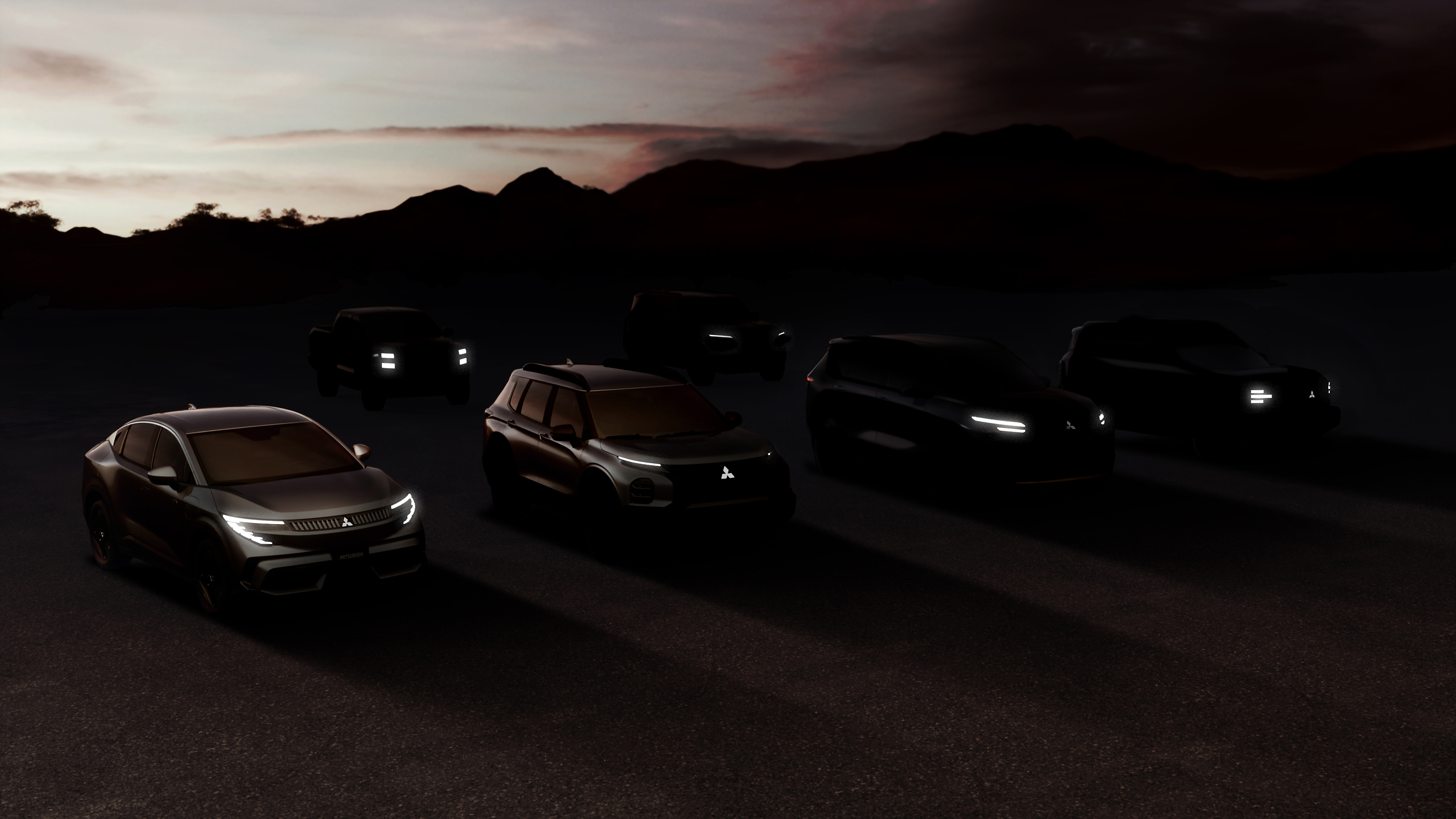 Mitsubishi Motors Image