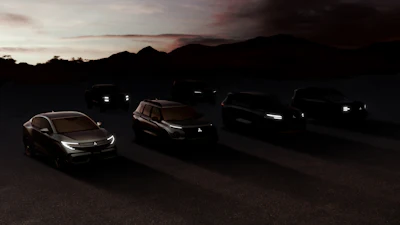 Mitsubishi Motors Image