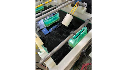 A hybrid manufacturing process combines 3D printing, electroforming and hot isostatic pressing to produce critical components for advanced nuclear reactors and other energy and defense applications.