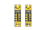 The RSio Remote Safe I/O Block from Banner Engineering.