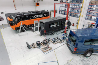 Torsus Production 09