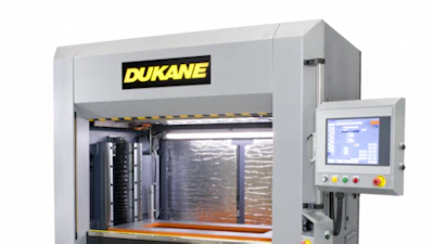 Dukane designs and manufactures state-of-the-art plastic welding technologies.