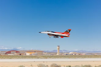 X62 A Flight