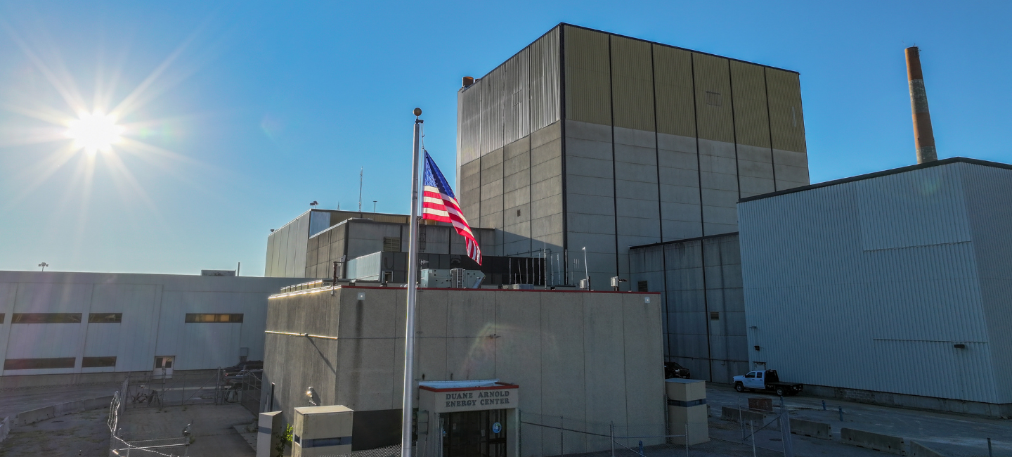 Duane Arnold Energy Center