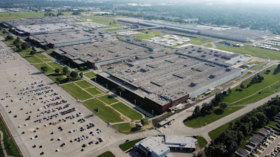 Appliance Park Ge Appliances Headquarters In Louisville, Ky