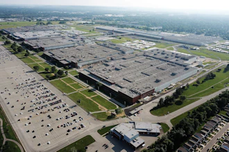 Appliance Park Ge Appliances Headquarters In Louisville, Ky