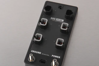 The xtremeHB H-Bridge Module (DP-43016-4-000) is a 4-channel CANbus J1939 device to control heavy-duty direct current (DC) loads.