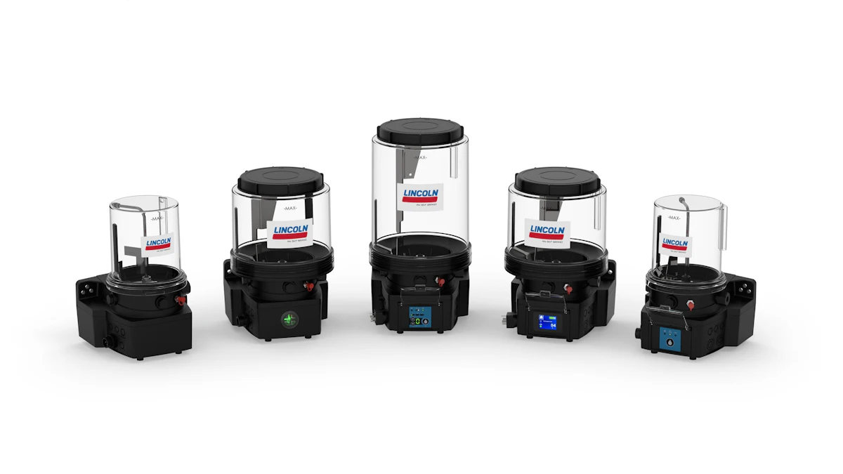 In Development Status Icon SKF Launches Progressive Lubrication Pump to Increase Uptime, Reduce ...