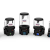 Group Image Of Plp (progressive Lubrication Pump)