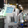 Harmoni’s Factory Orchestration system deployed on a shop floor.