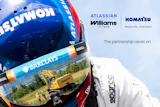 Komatsu Williams Helmet Hero Visual 0826 3840x2160 V2